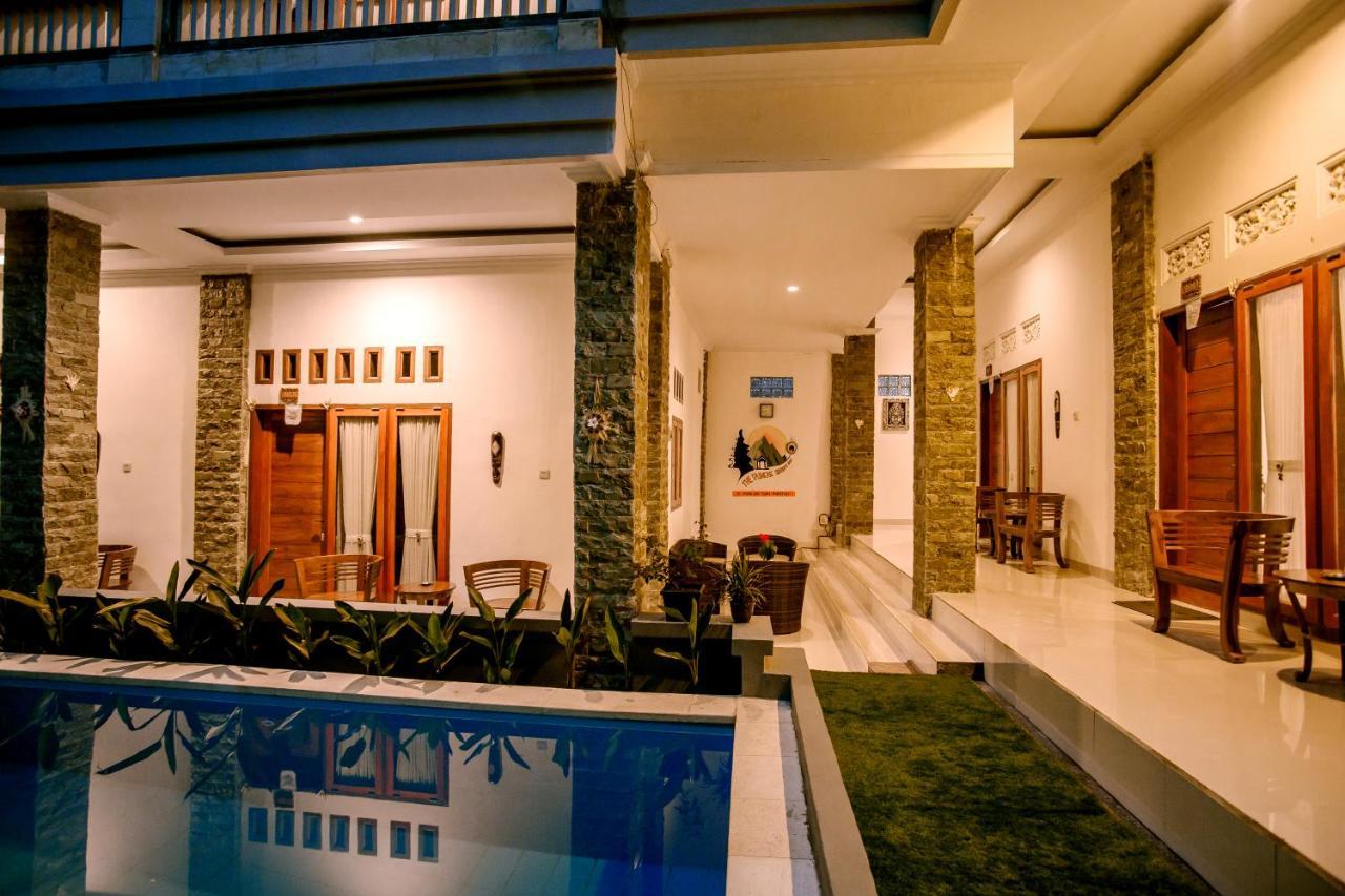 The Puncak Santhi Inn Batununggul Eksteriør bilde