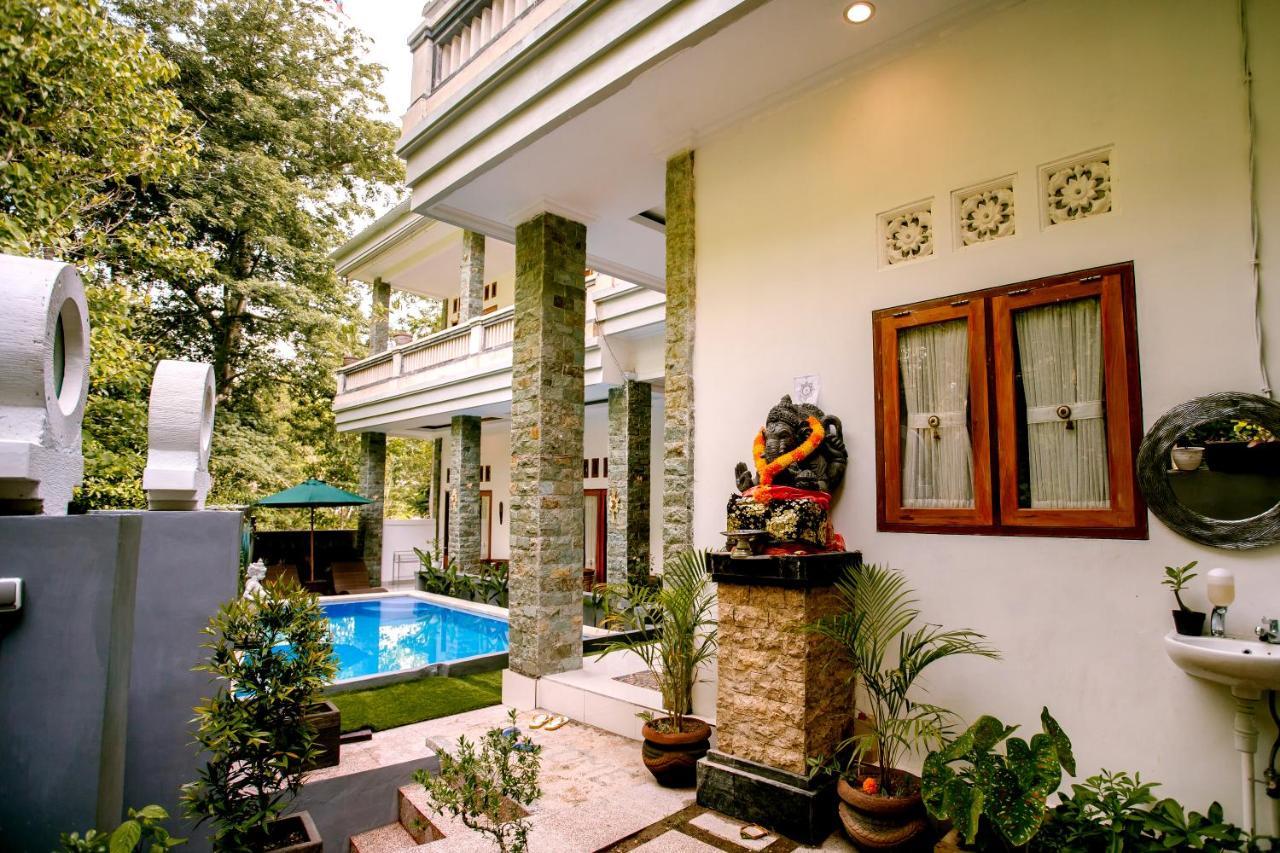 The Puncak Santhi Inn Batununggul Eksteriør bilde