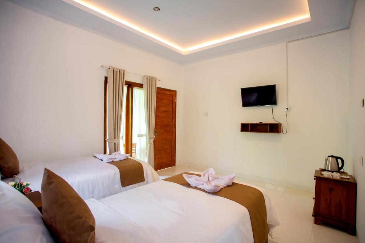 The Puncak Santhi Inn Batununggul Eksteriør bilde