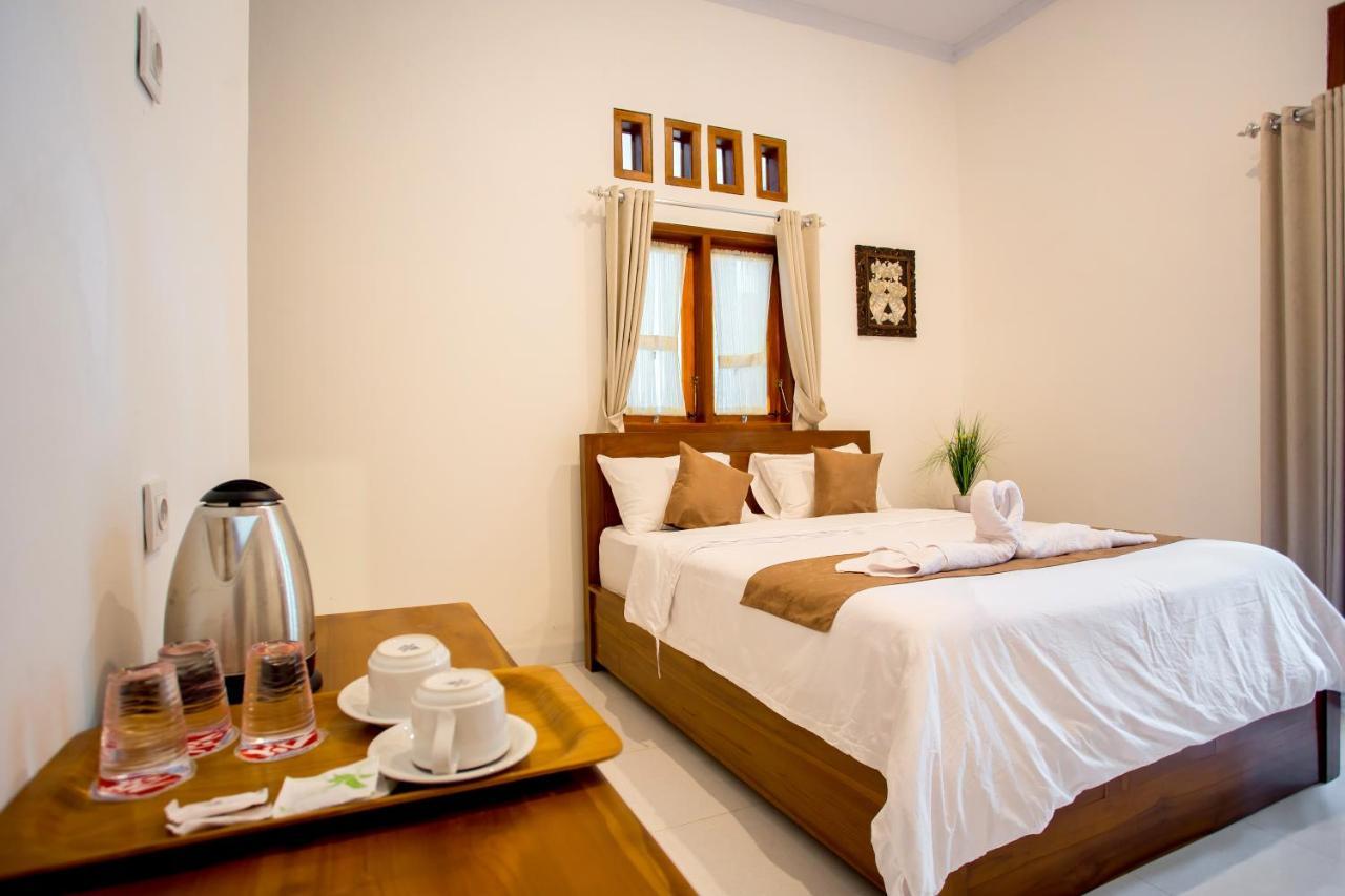 The Puncak Santhi Inn Batununggul Eksteriør bilde
