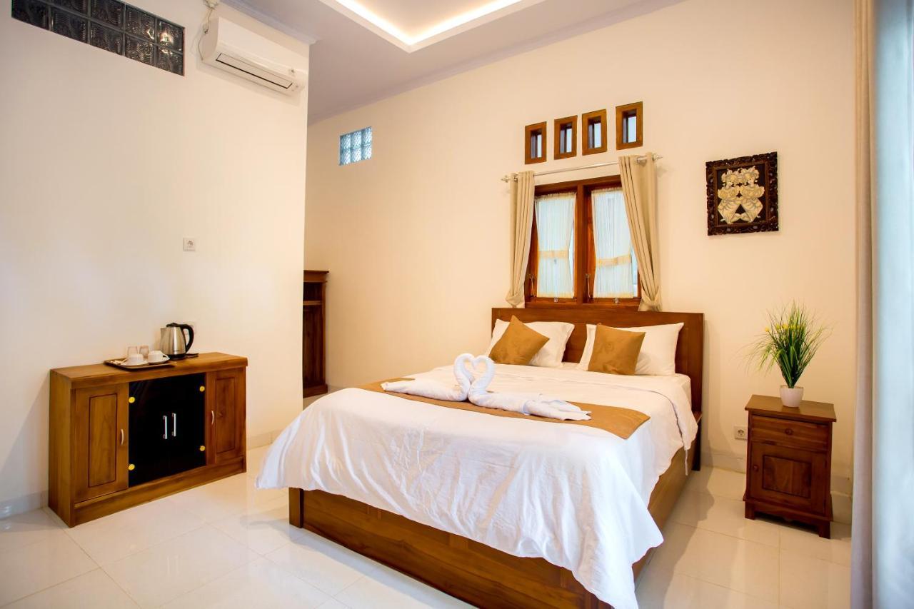 The Puncak Santhi Inn Batununggul Eksteriør bilde