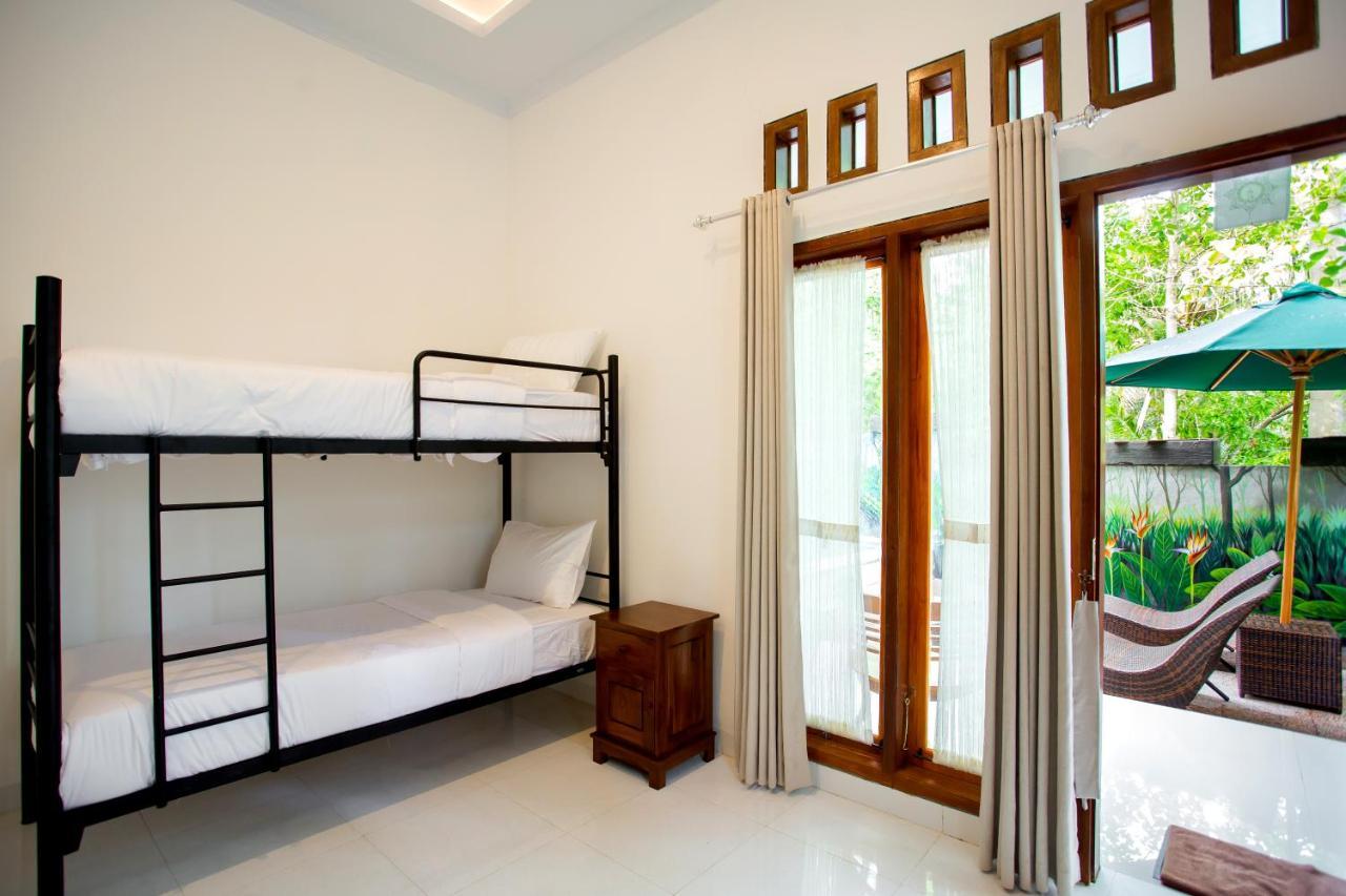 The Puncak Santhi Inn Batununggul Eksteriør bilde