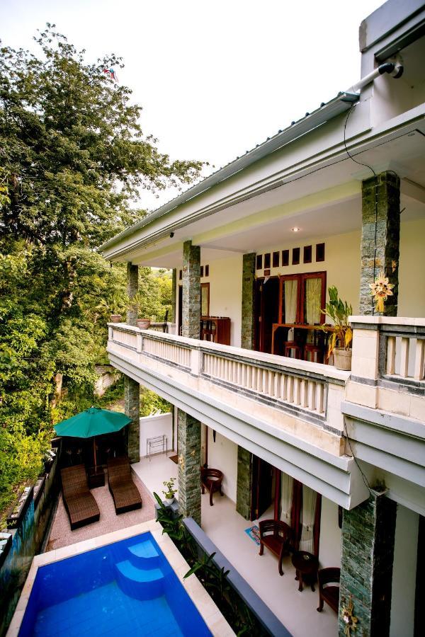 The Puncak Santhi Inn Batununggul Eksteriør bilde