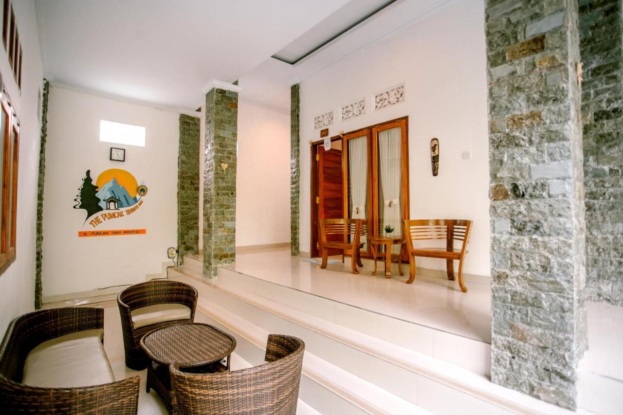 The Puncak Santhi Inn Batununggul Eksteriør bilde