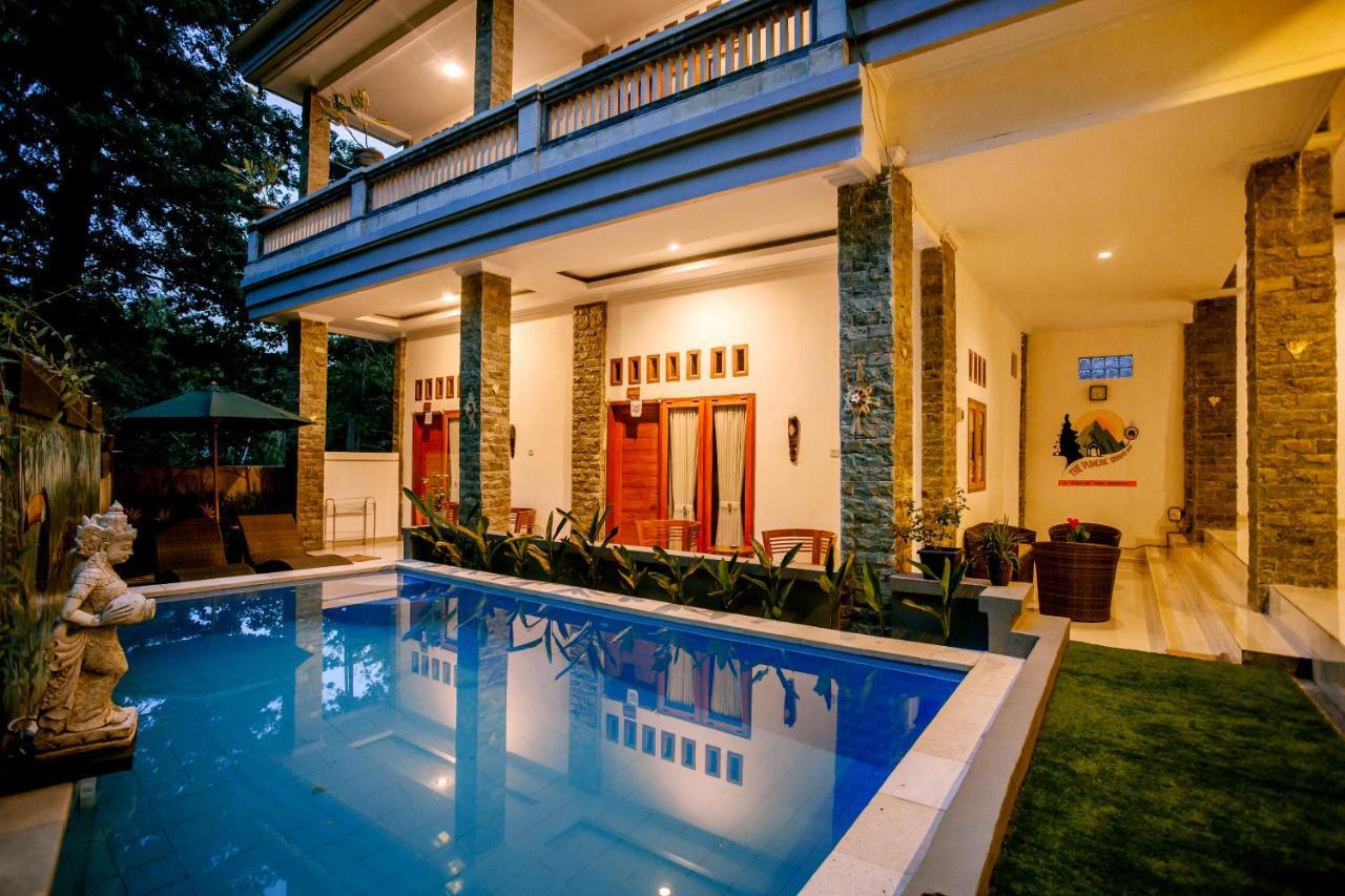 The Puncak Santhi Inn Batununggul Eksteriør bilde