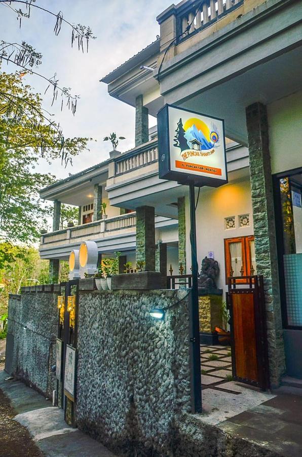 The Puncak Santhi Inn Batununggul Eksteriør bilde
