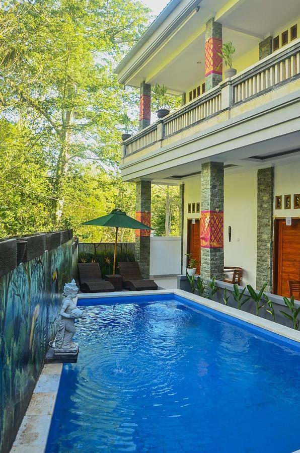 The Puncak Santhi Inn Batununggul Eksteriør bilde